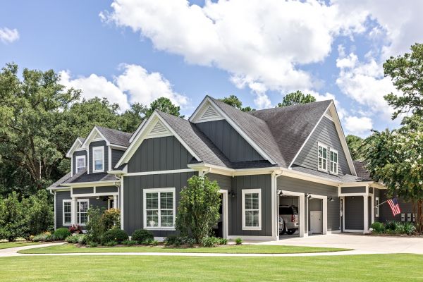 Cost of Fiber Cement Siding Repair in Vancouver