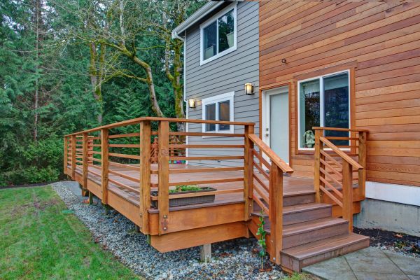 Cost of Wood Siding Service in Vancouver