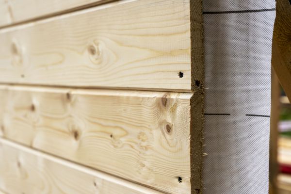 Cost of Exterior Wood Cladding Service in Vancouver