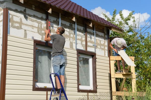 Cost of Home Siding Repair in Vancouver
