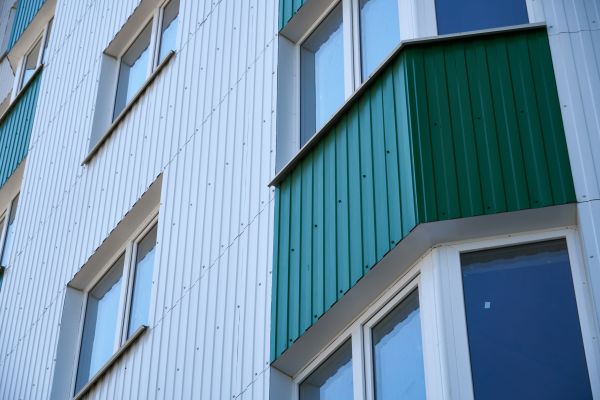 Building Siding Installation in Vancouver