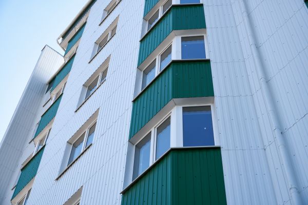 Cost of Corrugated Metal Siding Repair in Vancouver