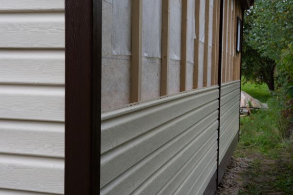 Cost of Fiberboard Siding Installation in Vancouver