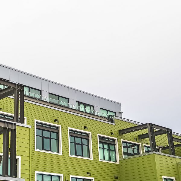 Flat Siding Installation in Vancouver