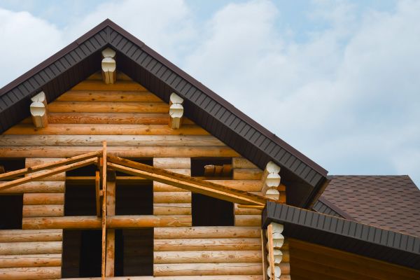 Cost of Log Home Siding Installation in Vancouver