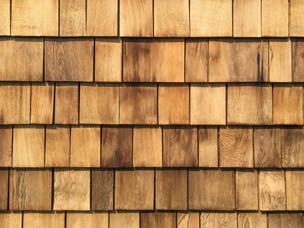 Cost of Wood Shake Siding Repair in Vancouver
