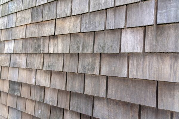 Cost of Wood Shake Siding Installation in Vancouver