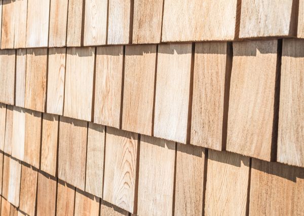 Cost of Cedar Shingle Siding Repair in Vancouver