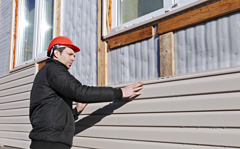 Professional Vinyl Siding Repair